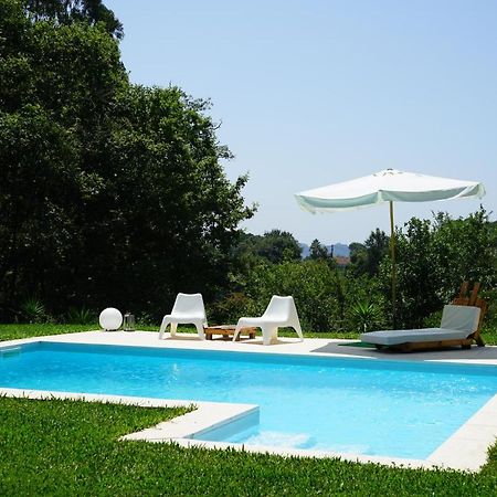 Quinta do Vale Grande Albergaria-a-Velha Exterior foto