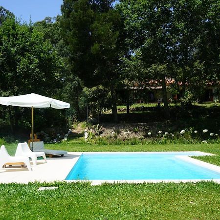 Quinta do Vale Grande Albergaria-a-Velha Exterior foto