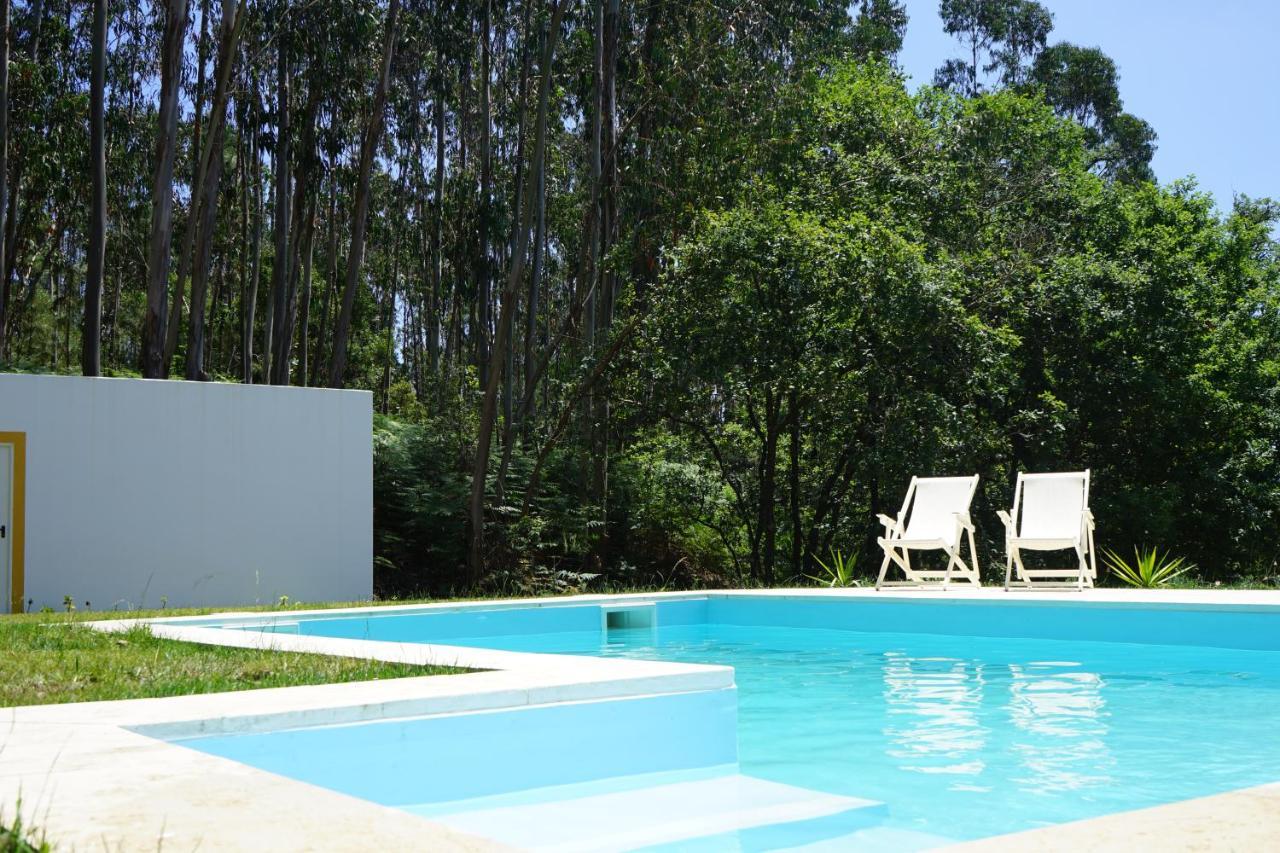 Quinta do Vale Grande Albergaria-a-Velha Exterior foto