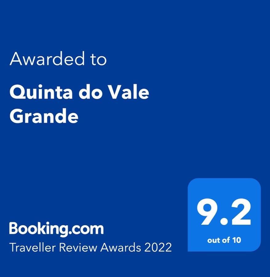 Quinta do Vale Grande Albergaria-a-Velha Exterior foto