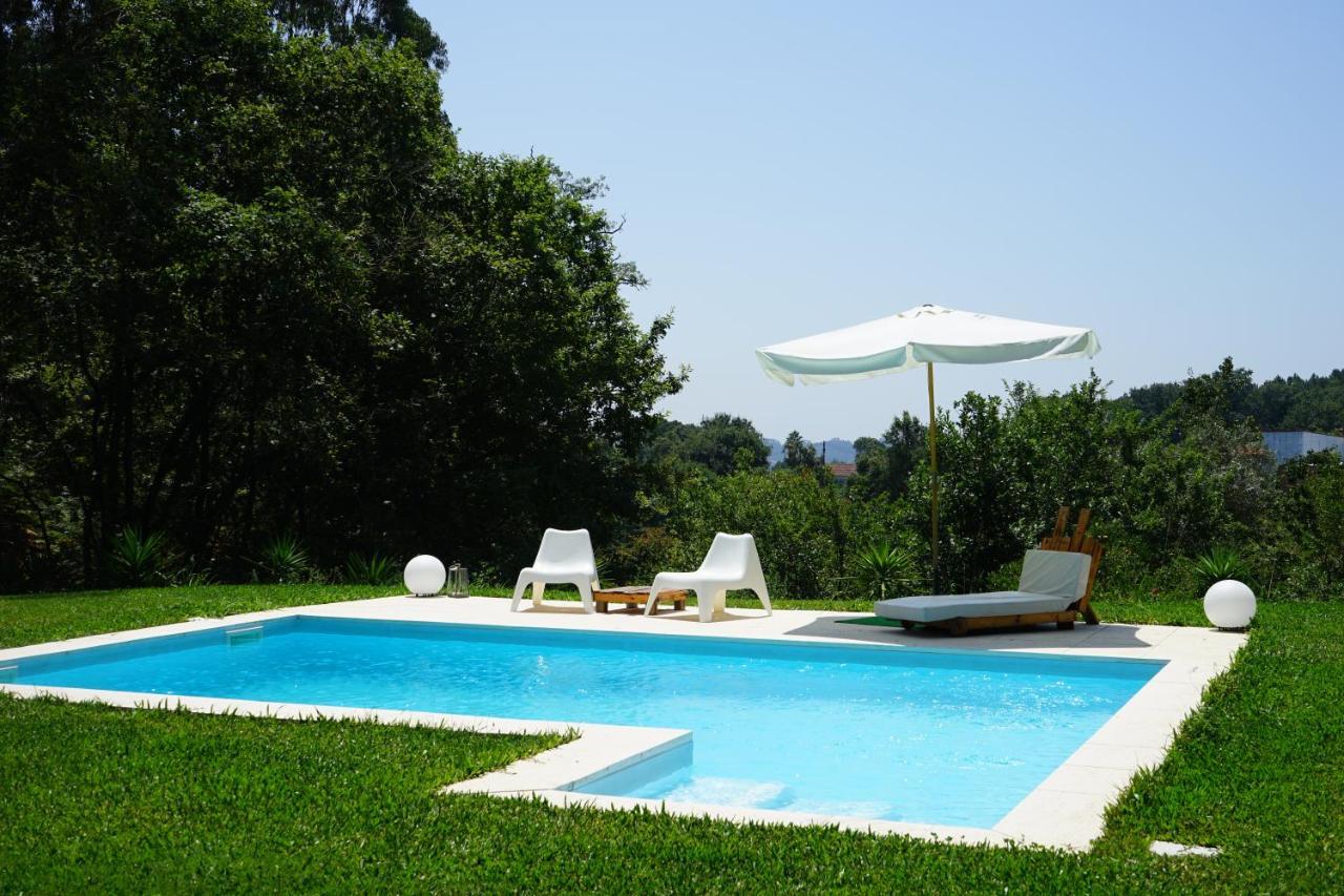 Quinta do Vale Grande Albergaria-a-Velha Exterior foto