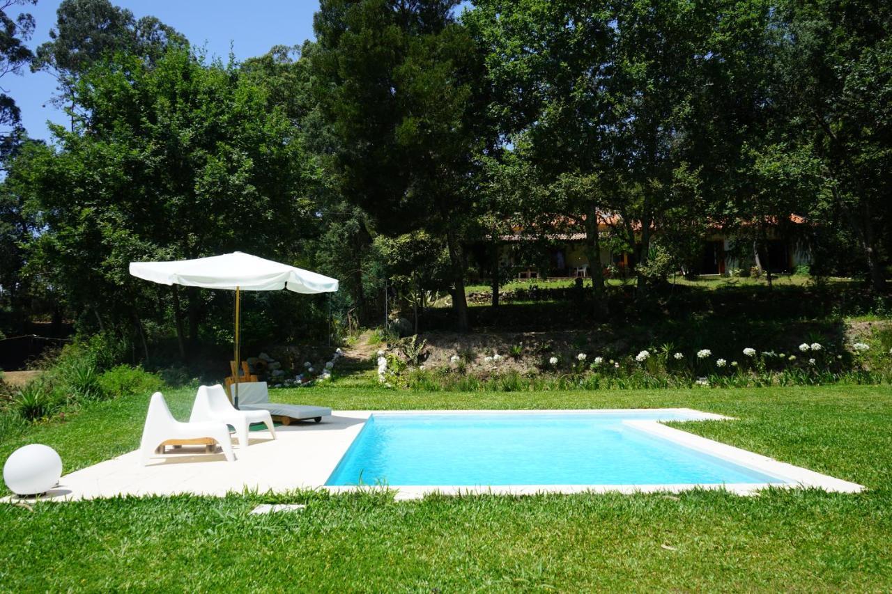 Quinta do Vale Grande Albergaria-a-Velha Exterior foto