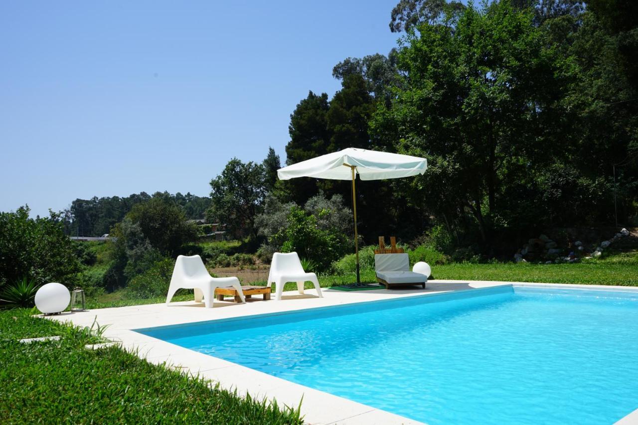 Quinta do Vale Grande Albergaria-a-Velha Exterior foto