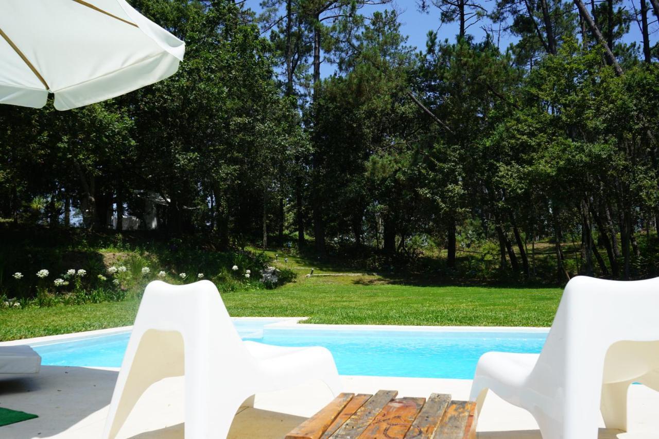 Quinta do Vale Grande Albergaria-a-Velha Exterior foto