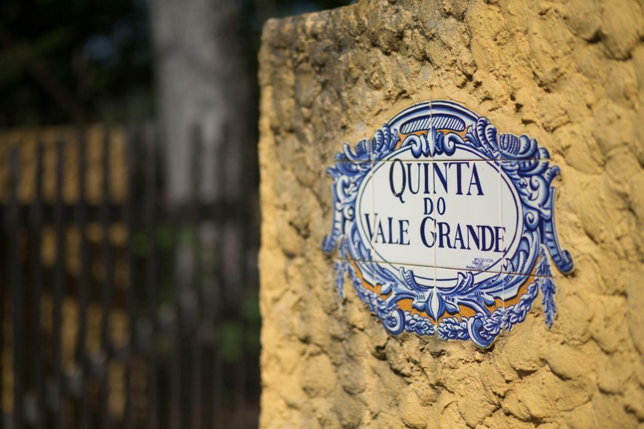 Quinta do Vale Grande Albergaria-a-Velha Exterior foto
